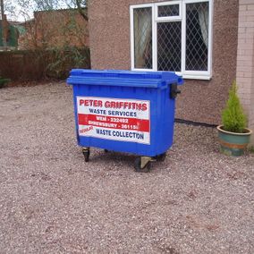 Wheelie Bins