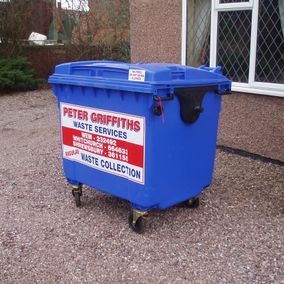 Wheelie Bins
